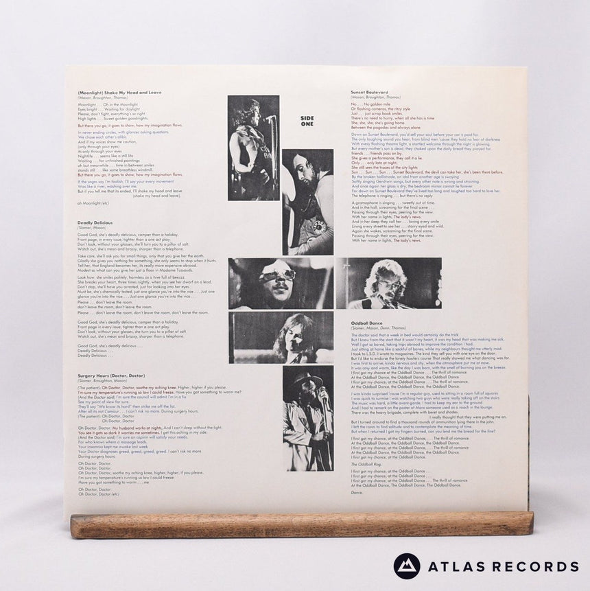 City Boy - City Boy - Repress LP Vinyl Record - EX/VG+