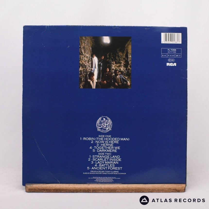 Clannad - Legend - LP Vinyl Record - VG+/VG+