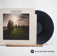 Clannad Magical Ring LP Vinyl Record - Front Cover & Record