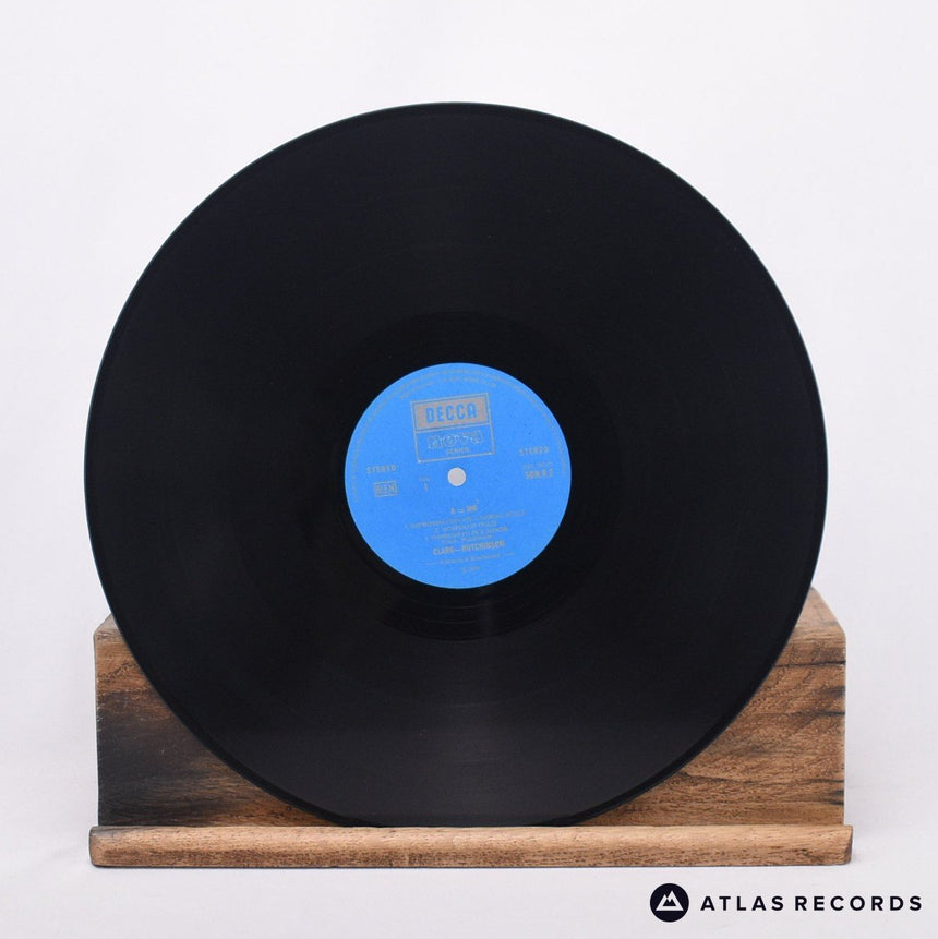 Clark-Hutchinson - A=MH² - Stereo 1W 1W LP Vinyl Record - VG+/EX