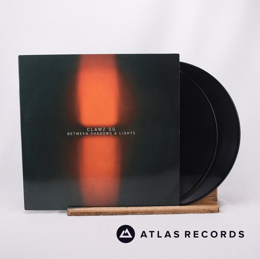 Clawz SG Between Shadows & Lights 2 x 12" Vinyl Record - Front Cover & Record