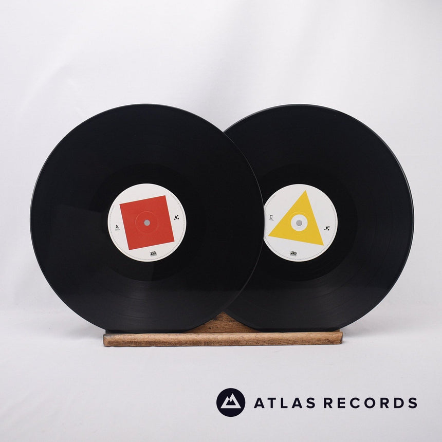 Clean Bandit - New Eyes - A B C D 2 x LP Vinyl Record - NM/EX