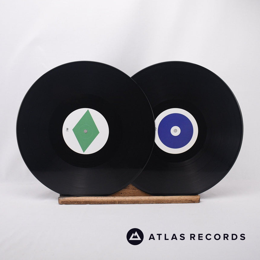 Clean Bandit - New Eyes - A B C D 2 x LP Vinyl Record - NM/EX