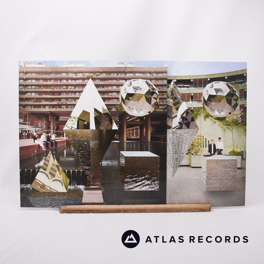 Clean Bandit - New Eyes - A B C D 2 x LP Vinyl Record - NM/EX