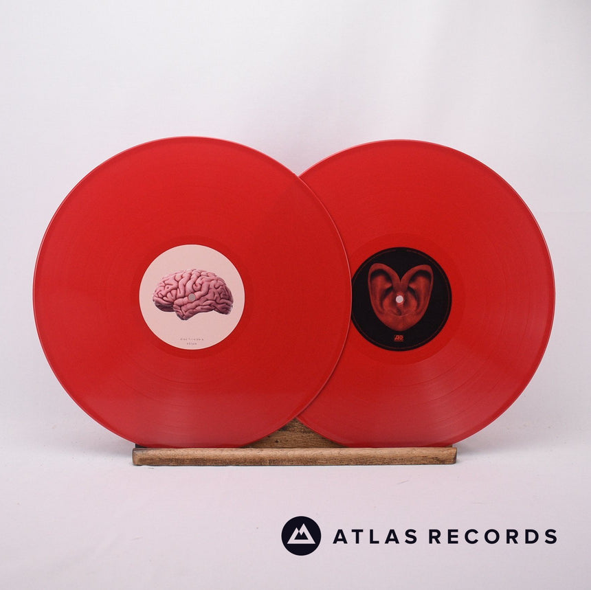 Clean Bandit - What Is Love - Red A1 B1 2 x LP Vinyl Record - NM/EX