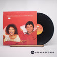 Cleo Laine Smilin' Through LP Vinyl Record - Front Cover & Record