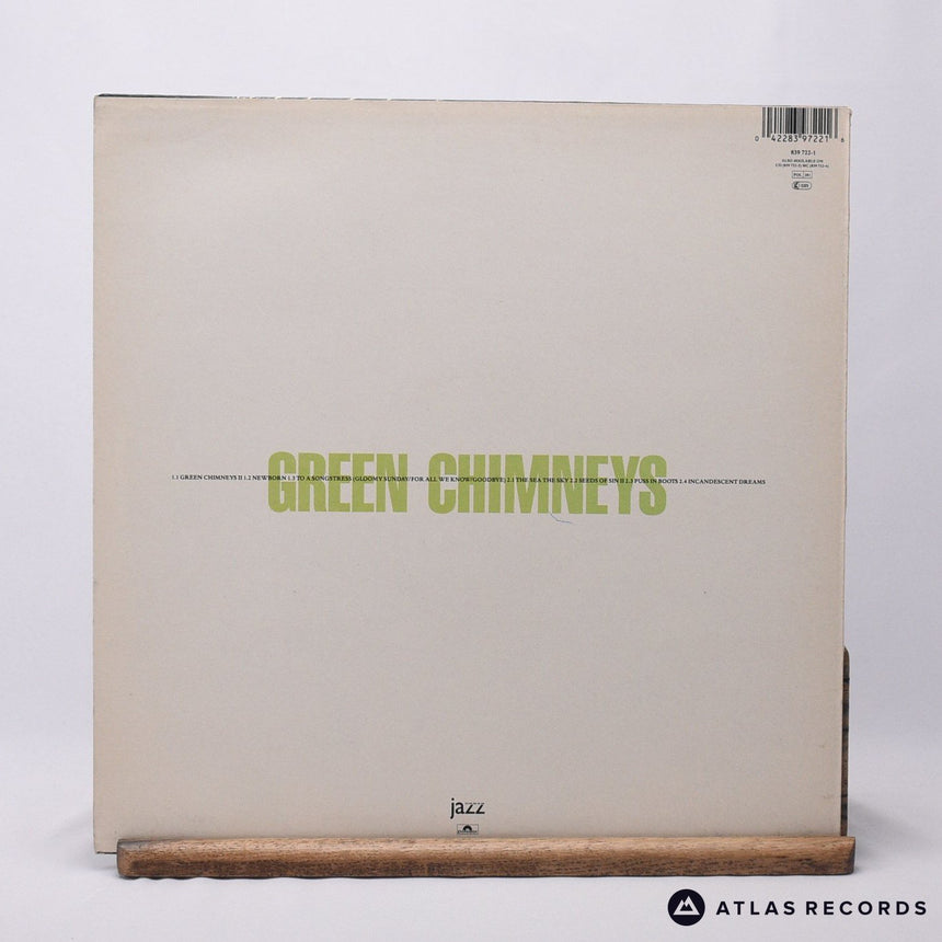 Cleveland Watkiss - Green Chimneys - LP Vinyl Record - VG+/VG+