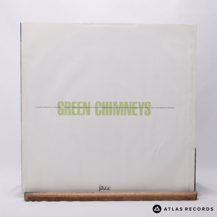 Cleveland Watkiss - Green Chimneys - LP Vinyl Record - VG+/VG+