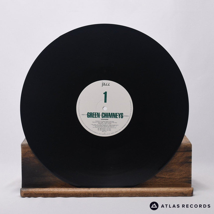 Cleveland Watkiss - Green Chimneys - LP Vinyl Record - VG+/VG+
