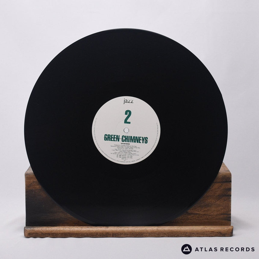 Cleveland Watkiss - Green Chimneys - LP Vinyl Record - VG+/VG+