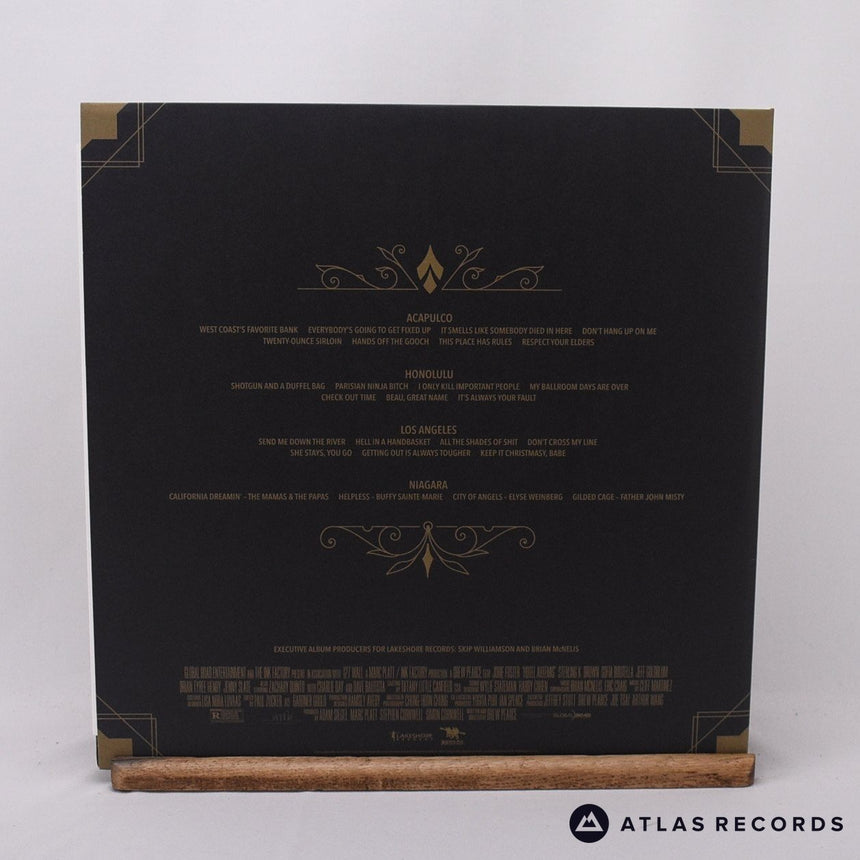 Cliff Martinez - Hotel Artemis - 2 x LP Vinyl Record - NM/NM