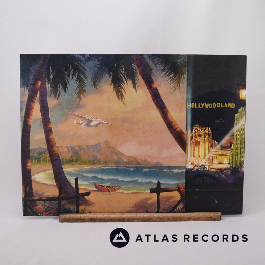 Cliff Martinez - Hotel Artemis - 2 x LP Vinyl Record - NM/NM