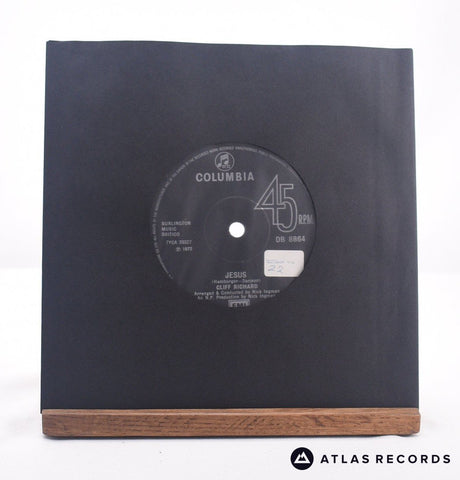 Cliff Richard Jesus 7" Vinyl Record - In Sleeve