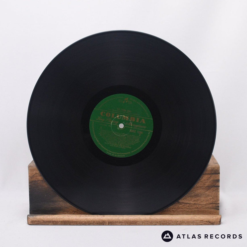 Cliff Richard & The Shadows - The Young Ones - Mono LP Vinyl Record - VG+/VG+