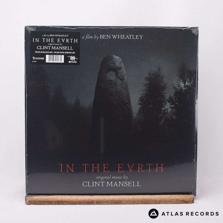 Clint Mansell - In The Earth - 180G Sealed LP Vinyl Record - NEW