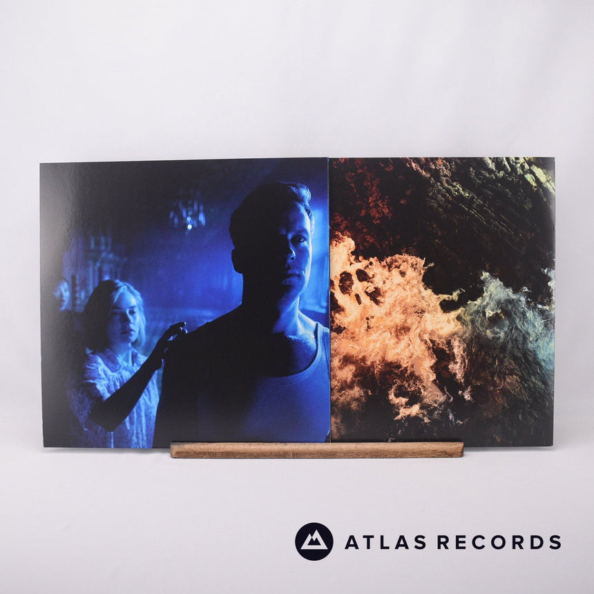 Clint Mansell - Rebecca - Double LP Vinyl Record - EX/EX