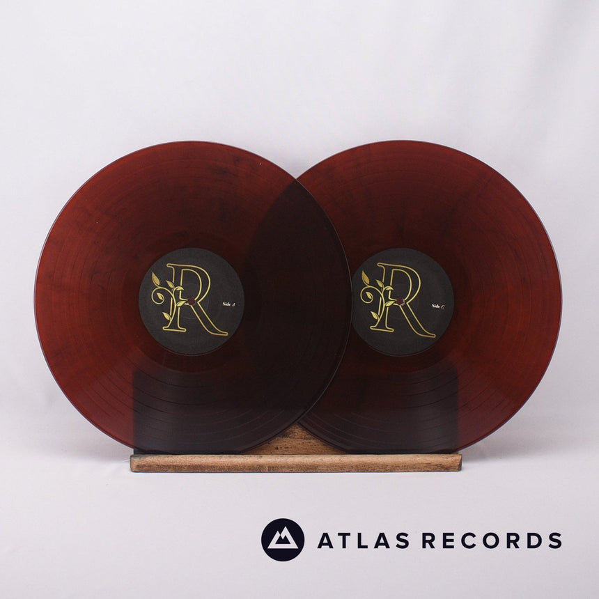 Clint Mansell - Rebecca - Double LP Vinyl Record - EX/EX