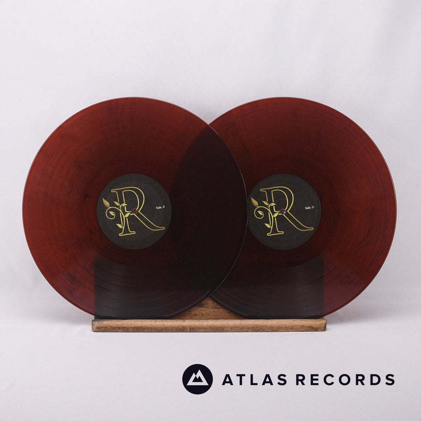 Clint Mansell - Rebecca - Double LP Vinyl Record - EX/EX