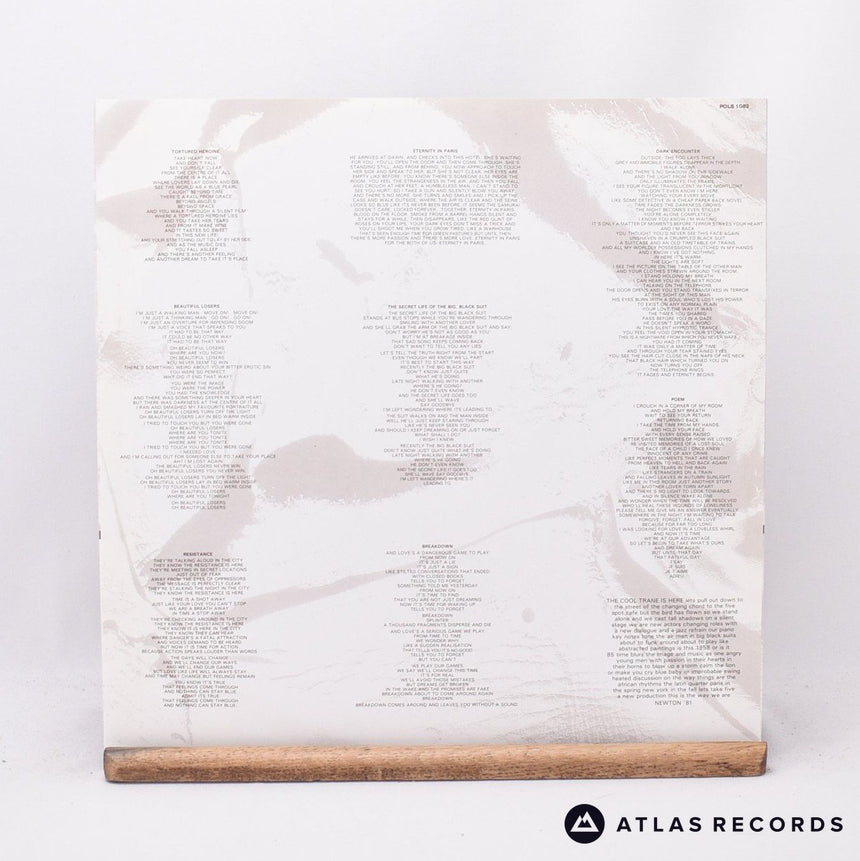 Clock DVA - Advantage - A//2 B//2 LP Vinyl Record - EX/EX