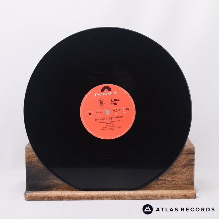 Clock DVA - Breakdown (Remix) - 12" Vinyl Record - EX/EX