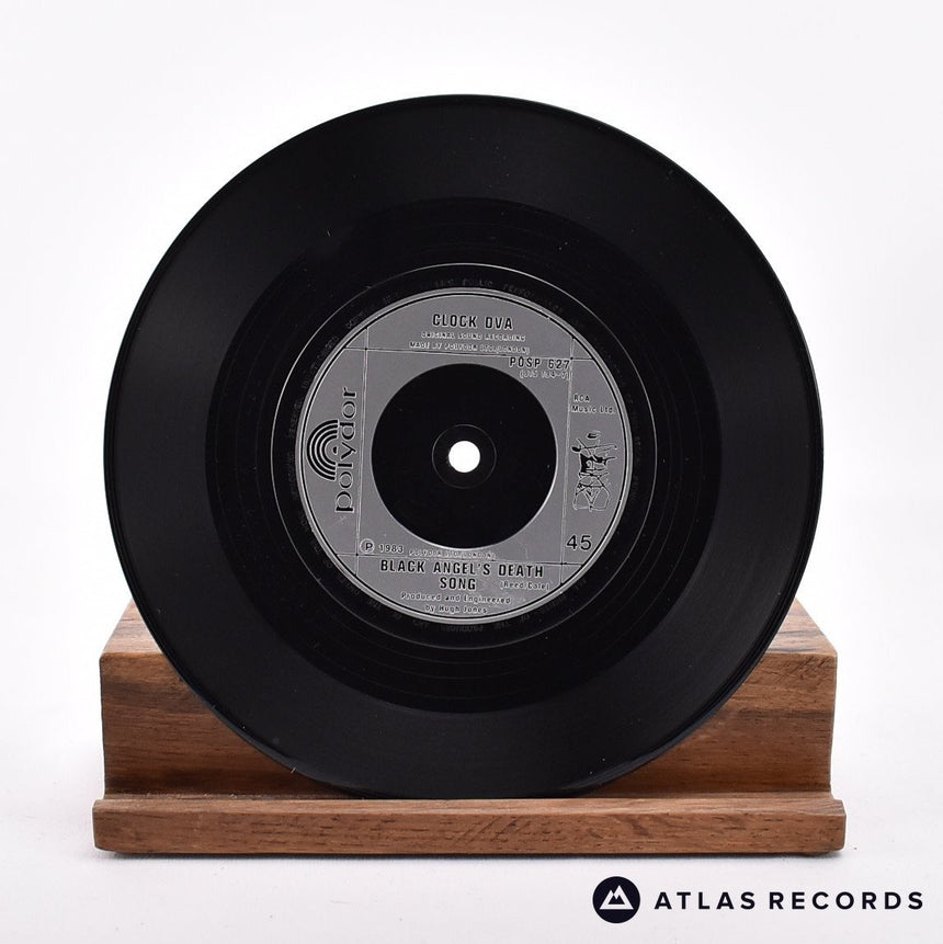 Clock DVA - Breakdown - 7" Vinyl Record - EX/EX