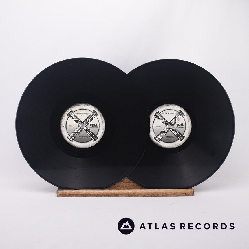 Clutch - Blast Tyrant - 180G Gatefold -A -B -C -D 2 x LP Vinyl Record - VG+/EX