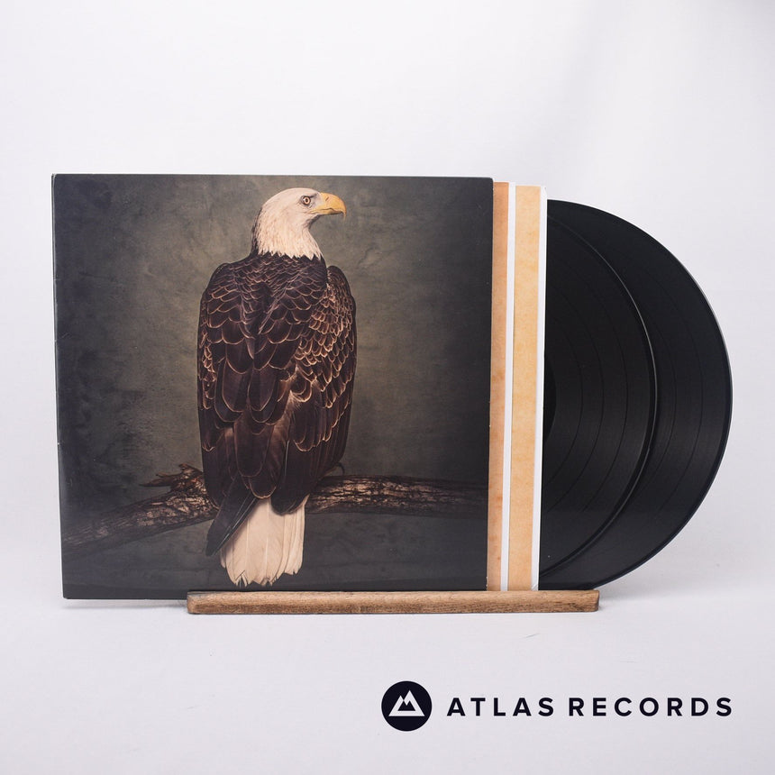 Clutch Book Of Bad Decisions 2 x LP Vinyl Record - Front Cover & Record