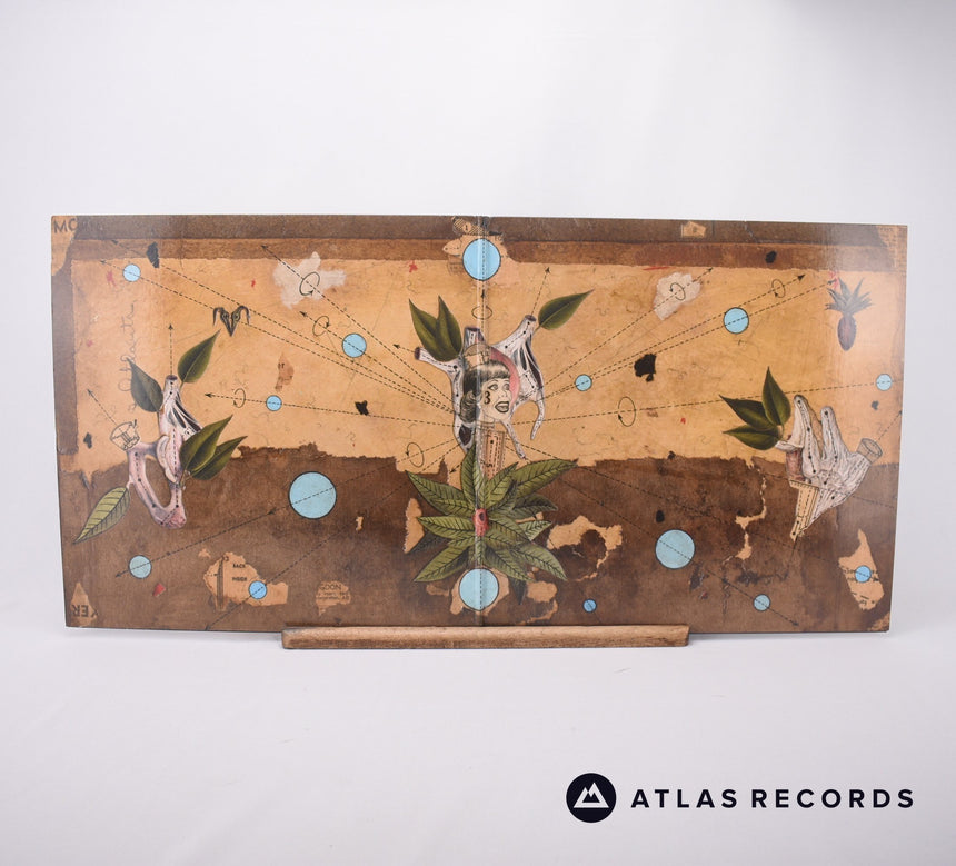 Clutch - Book Of Bad Decisions - Gatefold 2 x LP Vinyl Record - EX/EX