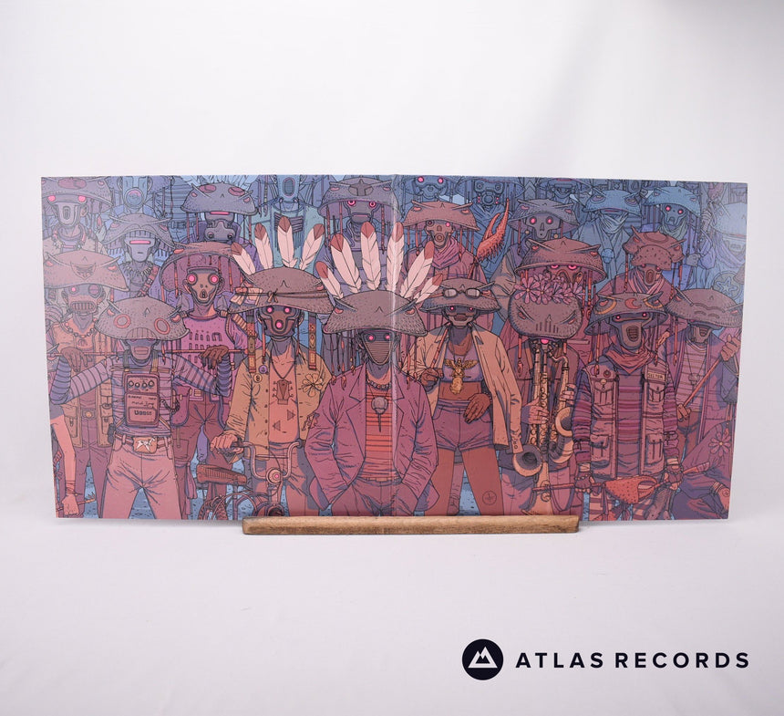 Clutch - Sunrise On Slaughter Beach - A B LP Vinyl Record - NM/NM