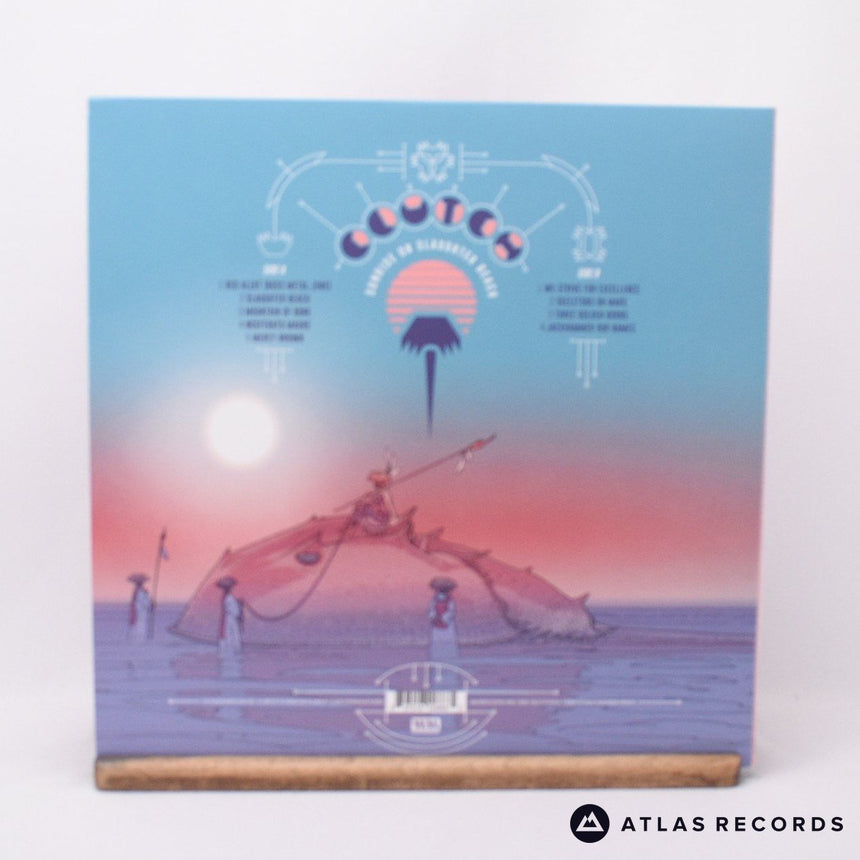 Clutch - Sunrise On Slaughter Beach - A B LP Vinyl Record - NM/NM