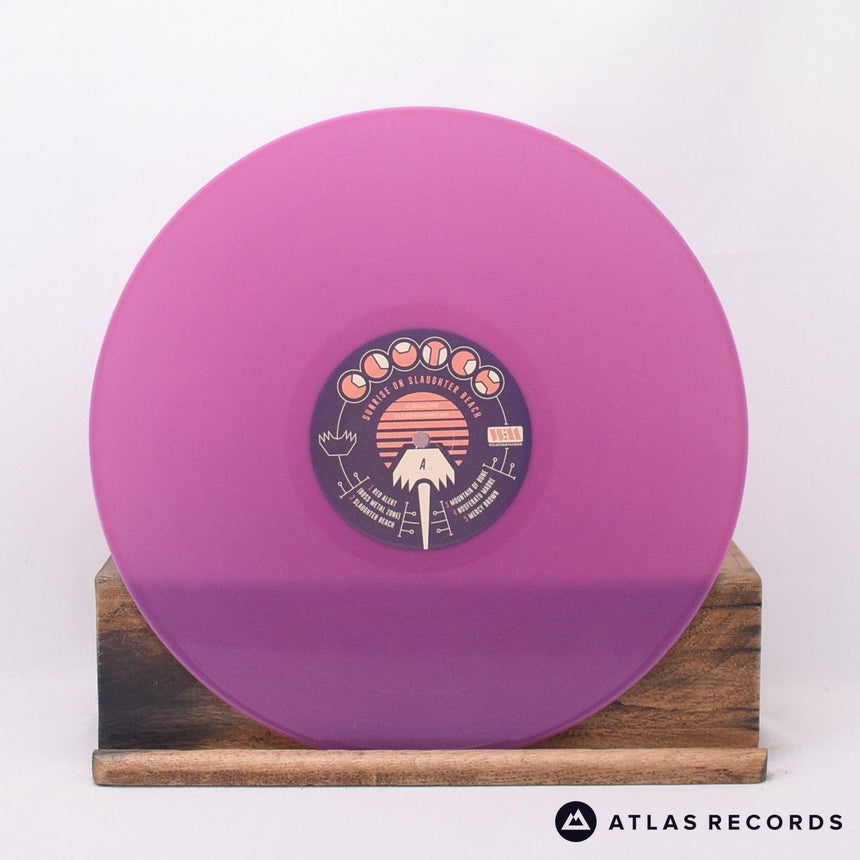 Clutch - Sunrise On Slaughter Beach - A B LP Vinyl Record - NM/NM