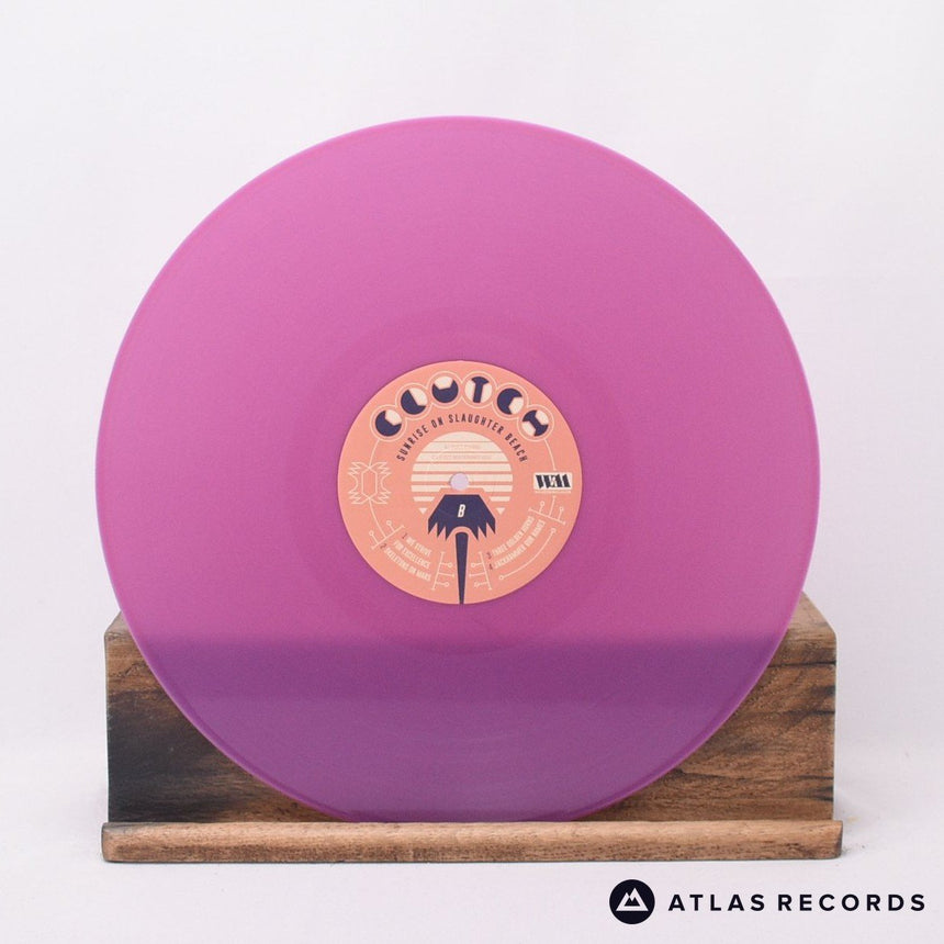 Clutch - Sunrise On Slaughter Beach - A B LP Vinyl Record - NM/NM
