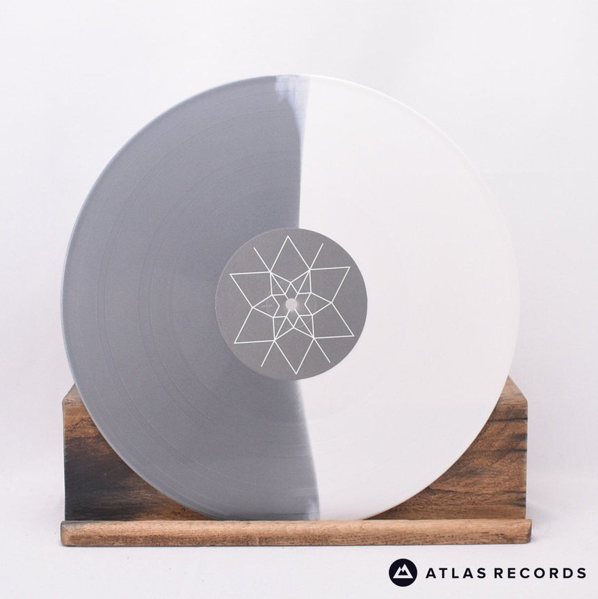Coalesce - OXEP - Silver/White Limited Edition Gatefold 12" Vinyl Record - NM/NM