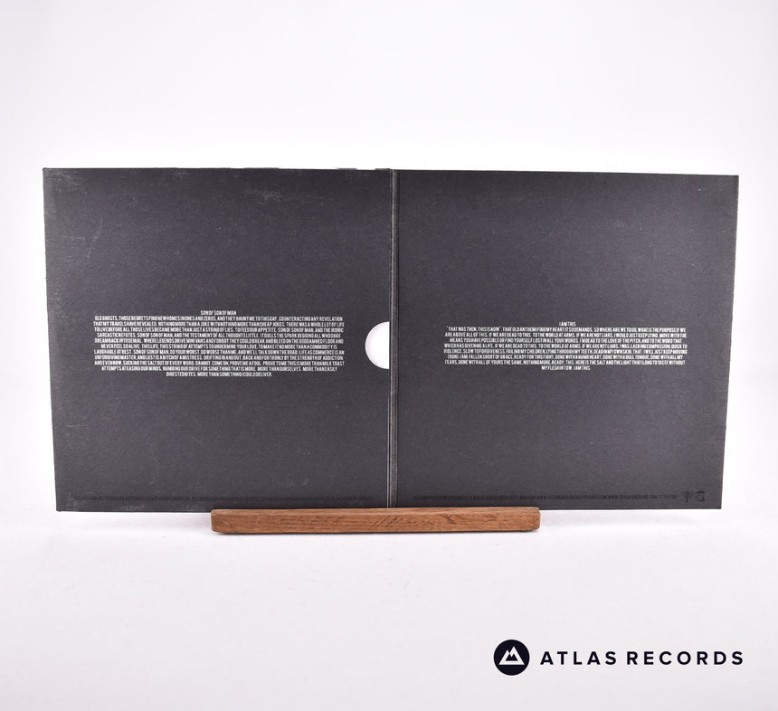 Coalesce - Salt And Passage - Limited Edition Gatefold 7" Vinyl Record - NM/EX