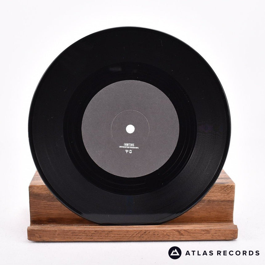 Coalesce - Salt And Passage - Limited Edition Gatefold 7" Vinyl Record - NM/EX