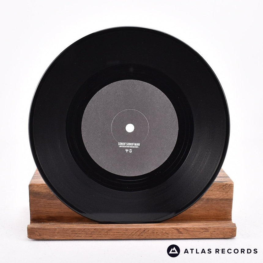 Coalesce - Salt And Passage - Limited Edition Gatefold 7" Vinyl Record - NM/EX