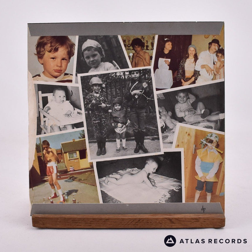 Cockney Rejects - Flares 'n Slippers - First Press 7" Vinyl Record - EX/VG+