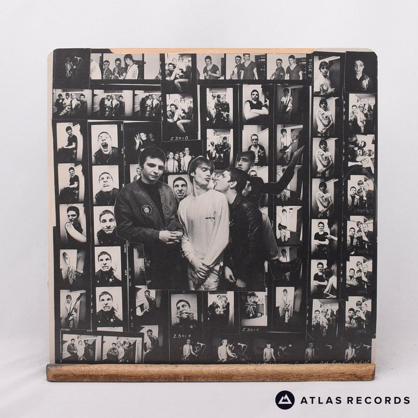 Cockney Rejects - Greatest Hits Vol. II - A-1 B-1 LP Vinyl Record - VG+/VG+