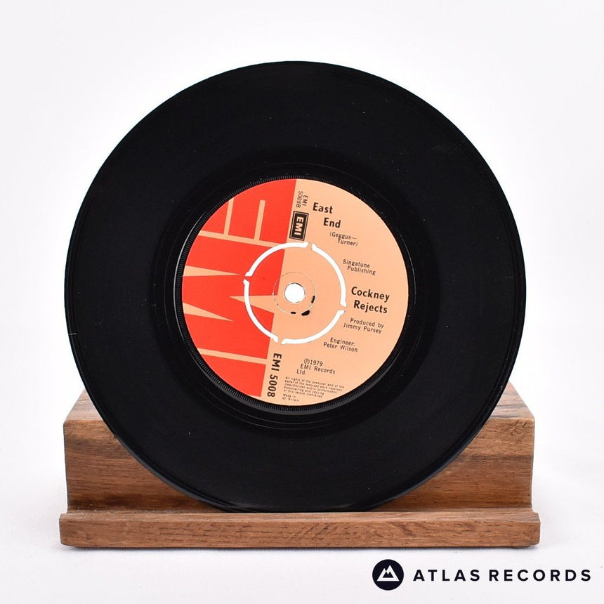 Cockney Rejects - I'm Not A Fool - 7" Vinyl Record - VG+/VG+