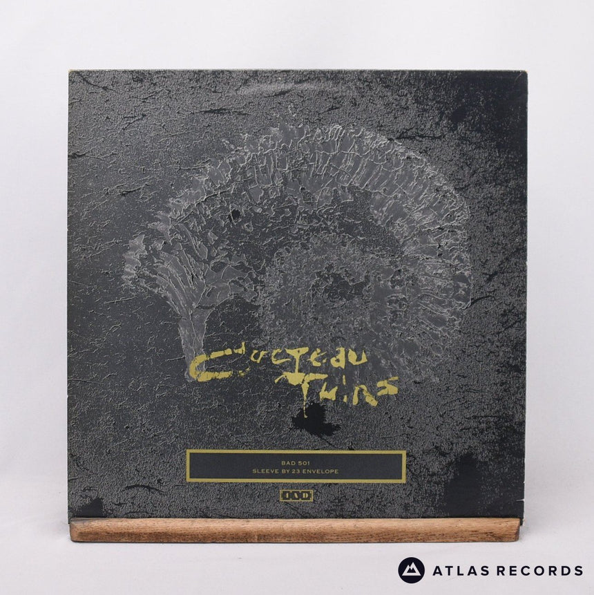 Cocteau Twins - Aikea-Guinea - Mpo Townhouse 12" Vinyl Record - EX/EX