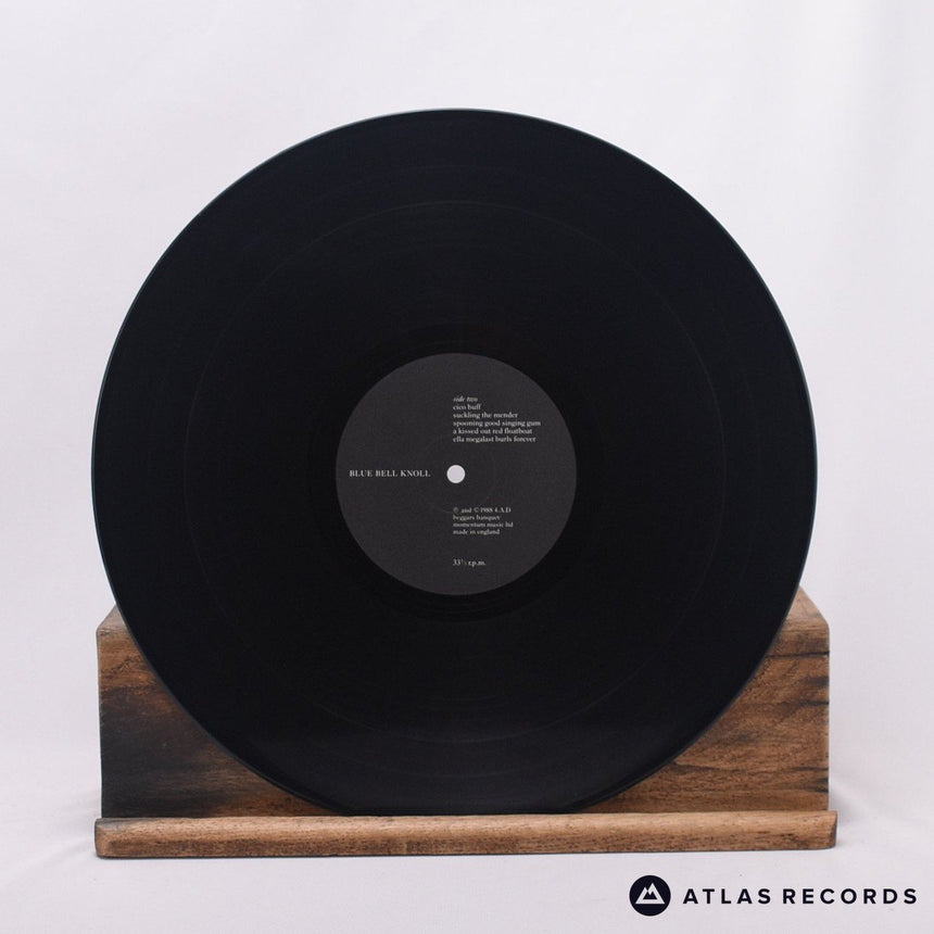 Cocteau Twins - Blue Bell Knoll - Limited Edition A¹ B¹ LP Vinyl Record - EX/EX