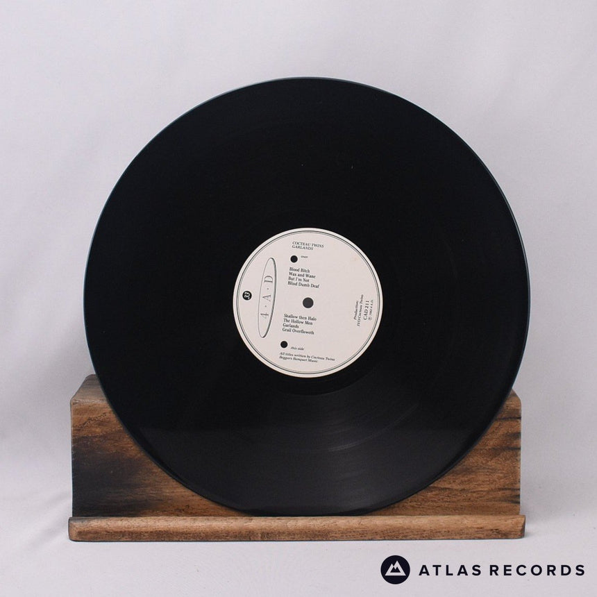 Cocteau Twins - Garlands - Bilbo Mpo A1 B1 LP Vinyl Record - EX/EX