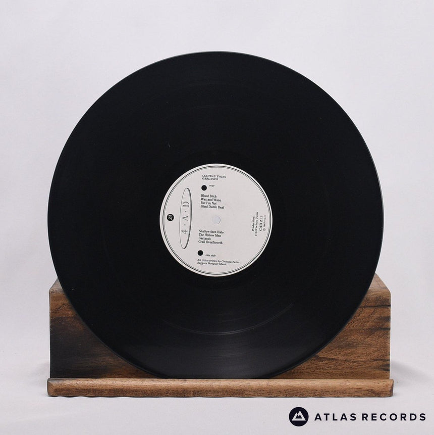 Cocteau Twins - Garlands - Bilbo A1 B1 LP Vinyl Record - VG+/EX