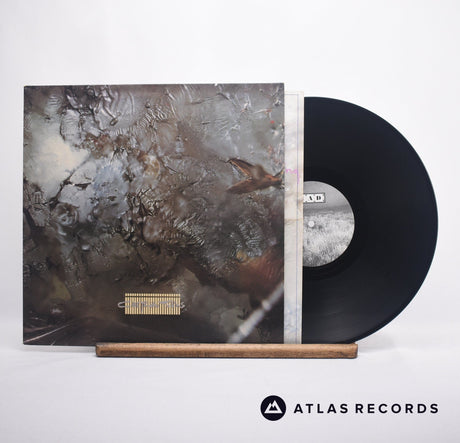 Cocteau Twins Head Over Heels LP Vinyl Record - Front Cover & Record