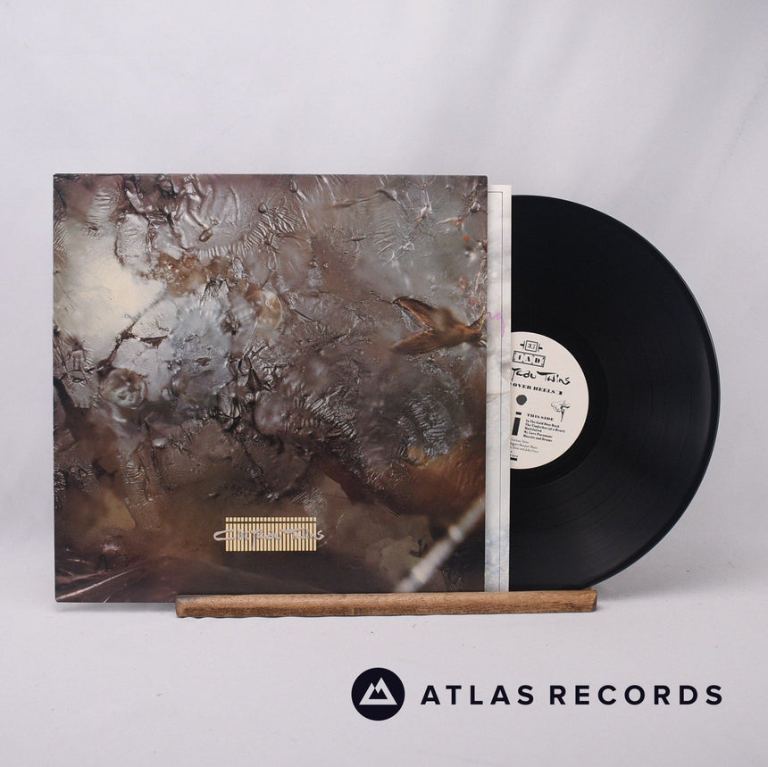 Cocteau Twins Head Over Heels LP Vinyl Record - Front Cover & Record