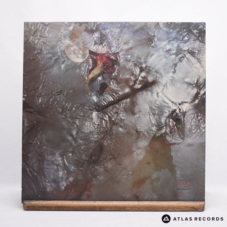 Cocteau Twins - Head Over Heels - A2 B2 LP Vinyl Record - EX/VG+