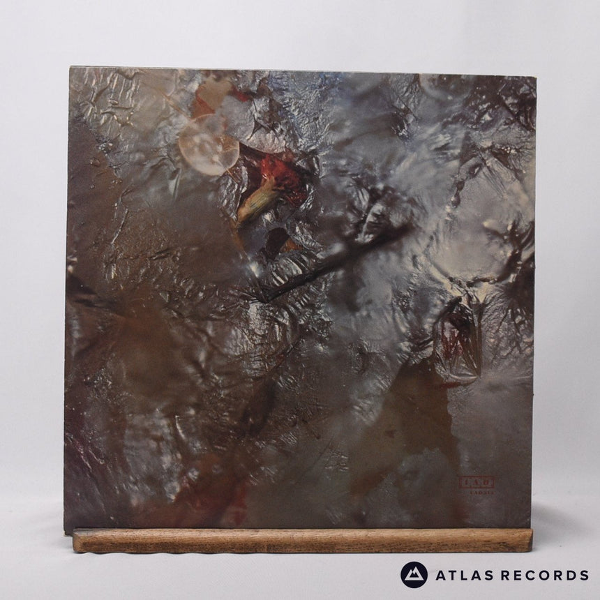 Cocteau Twins - Head Over Heels - Mpo LP Vinyl Record - NM/VG+