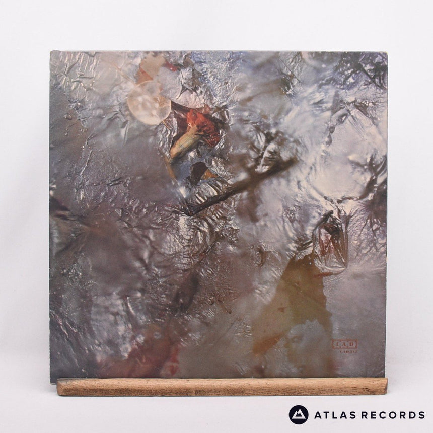 Cocteau Twins - Head Over Heels - Mpo LP Vinyl Record - EX/EX