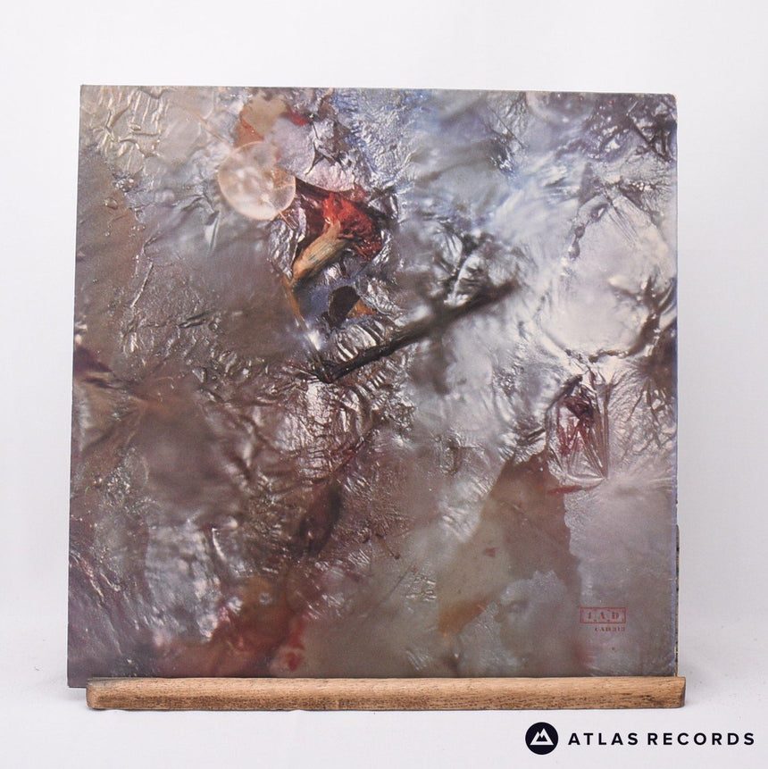 Cocteau Twins - Head Over Heels - Mpo A2 B2 LP Vinyl Record - EX/EX