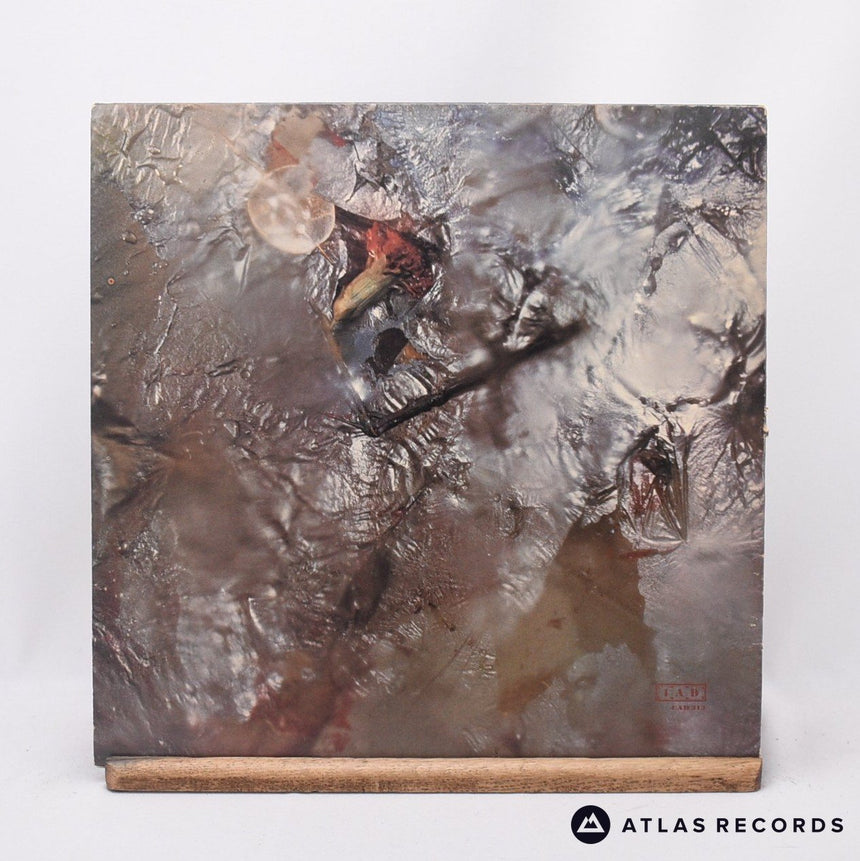 Cocteau Twins - Head Over Heels - A2 B2 LP Vinyl Record - VG+/VG+